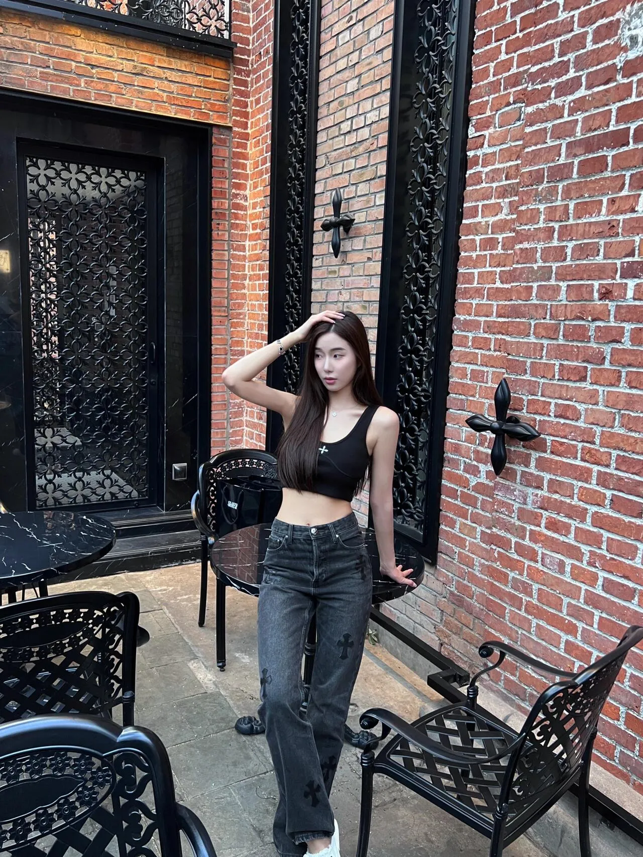 model picture